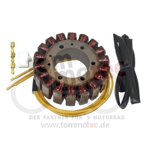 1983 Honda shadow 750 stator #3